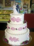 WEDDING CAKE 112